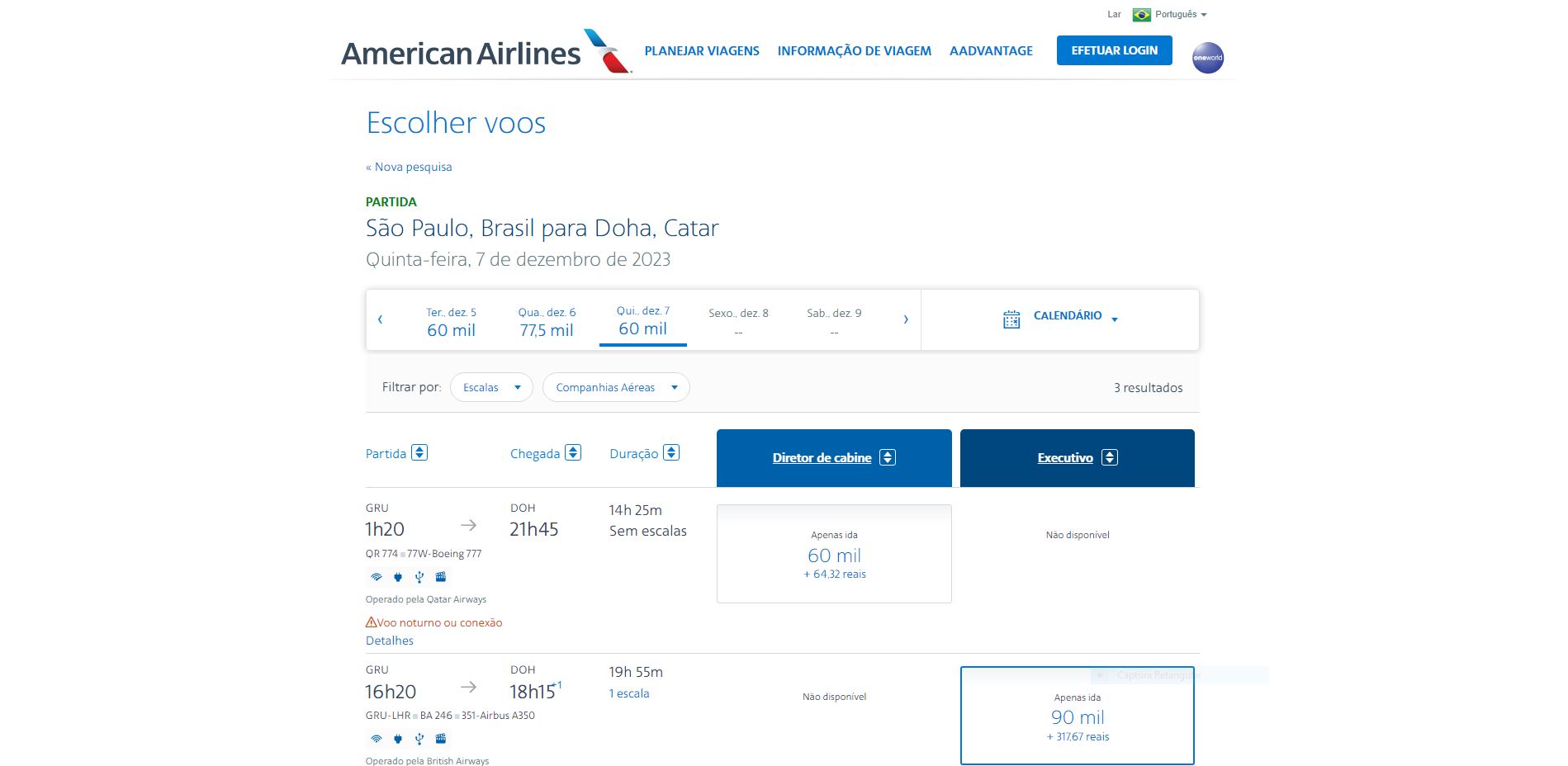 Tabela Fixa Latam Aprenda Como Emitir Manual Do Passageiro Emiss Es