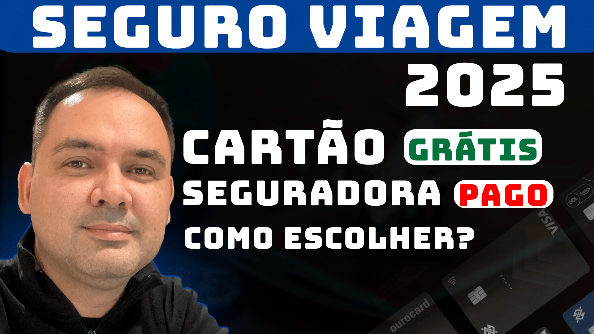 Seguro Viagem