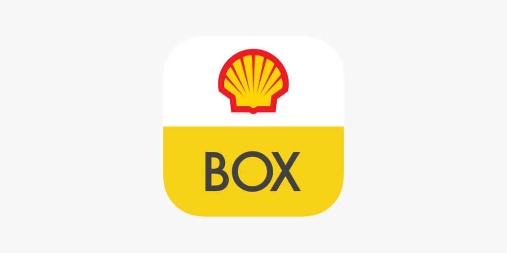 Shellbox abastecimento