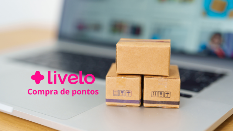 Compra de pontos livelo