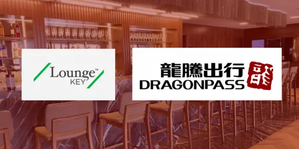 Dragon Pass e LoungeKey