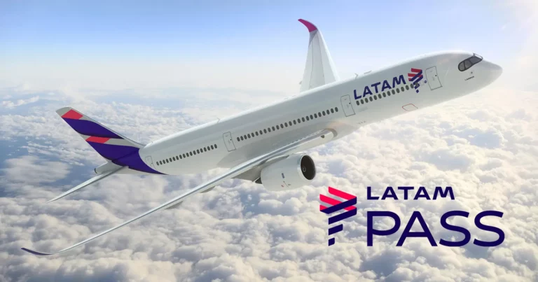 Latam pass