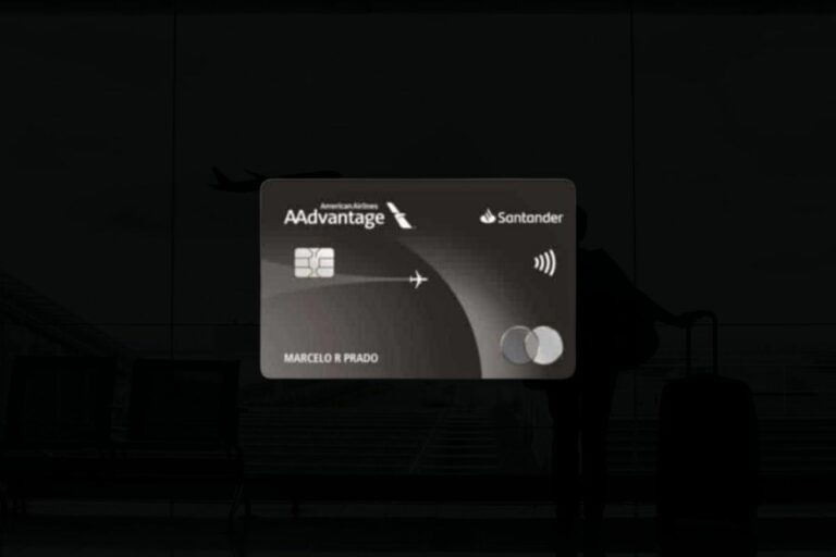 AAdvantage mastercard black