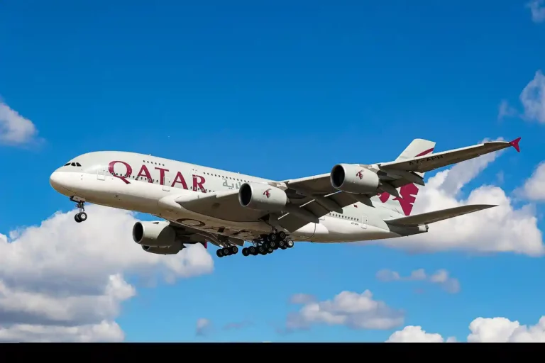 Qatar airways