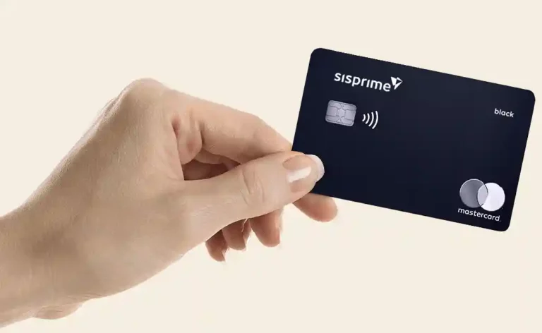 cartão sisprime black